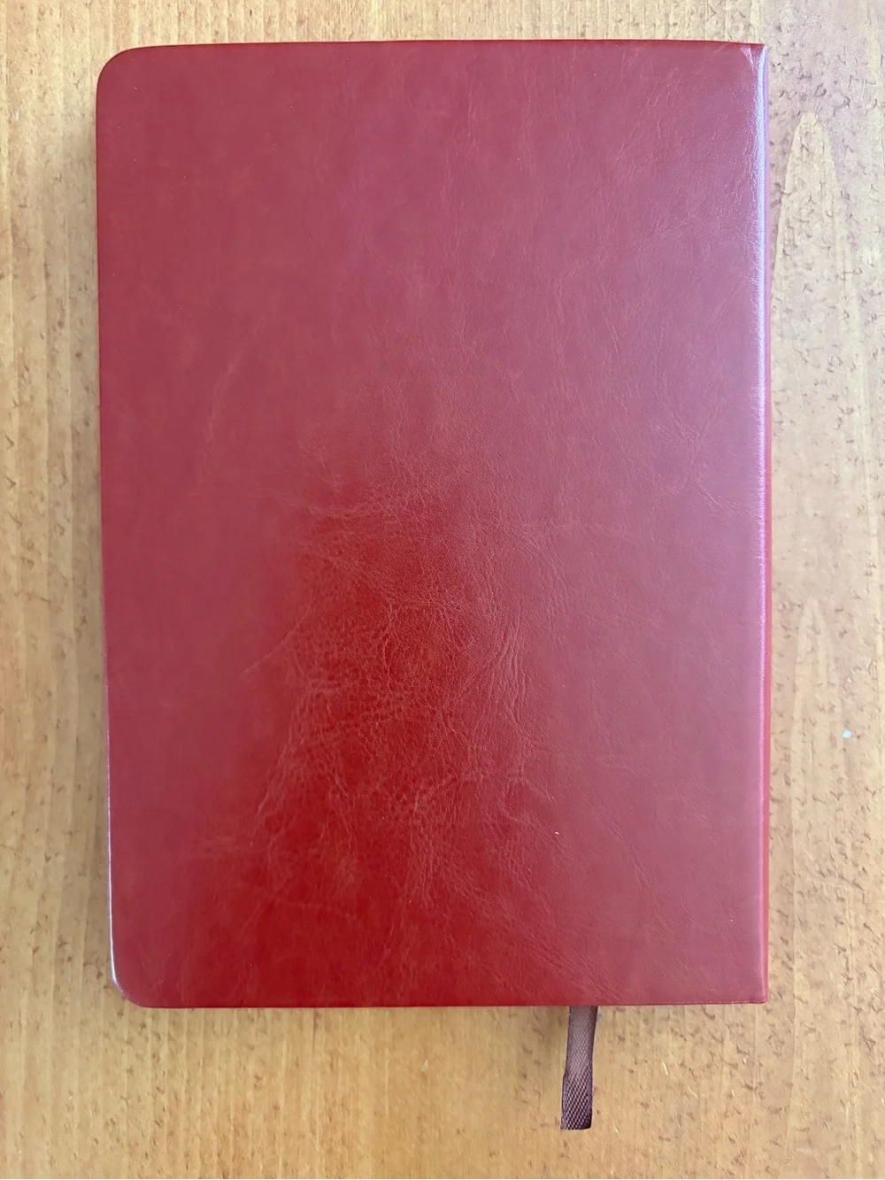 Source Unknown Red Leader & Difference Maker Hardcover Journals